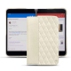 Funda de piel Microsoft Surface Duo