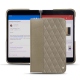 Funda de piel Microsoft Surface Duo