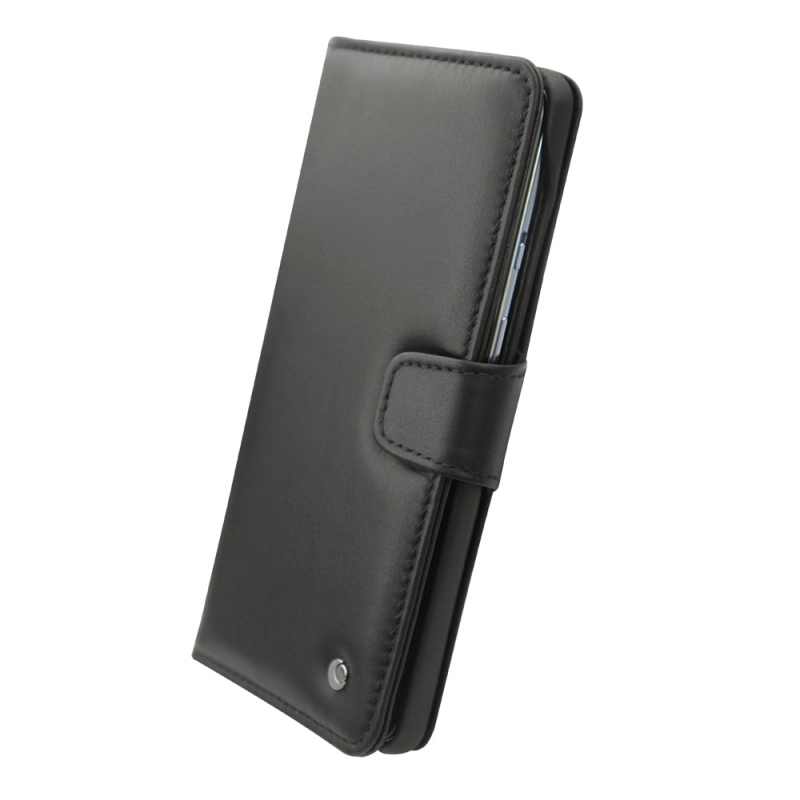 OnePlus 8T leather case