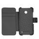 Custodia in pelle Nokia Lumia 630 - 635
