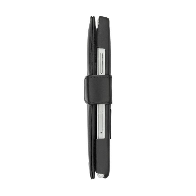 Custodia in pelle Huawei Ascend P7 