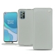 Funda de piel OnePlus 8T - Gris ( Nappa - Pantone W428C ) 
