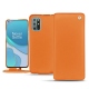 Housse cuir OnePlus 8T - Orange ( Nappa - Pantone 1495U ) 