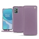 Custodia in pelle OnePlus 8T - Lilas ( Nappa - Pantone 2645U ) 