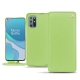 Housse cuir OnePlus 8T - Vert olive ( Nappa - Pantone 578U ) 