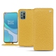 Lederschutzhülle OnePlus 8T - Mimosa ( Pantone 141C ) 
