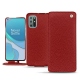 Funda de piel OnePlus 8T - Tomate ( Pantone 187C ) 