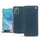 Custodia in pelle OnePlus 8T - Indigo ( Pantone 303U ) 