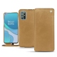 Funda de piel OnePlus 8T - Sable vintage ( Roughtcut - Gaucho#57254 ) 