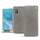 Funda de piel OnePlus 8T - Acier vintage ( Pantone 403C ) 