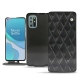 Capa em pele OnePlus 8T - Onyx - Couture