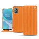 Funda de piel OnePlus 8T - Abaca arancio