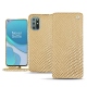 Housse cuir OnePlus 8T - Serpent sabbia