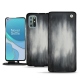 Funda de piel OnePlus 8T - Gris Patine