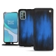 Custodia in pelle OnePlus 8T - Bleu Patine