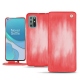 OnePlus 8T leather case - Rose Patine