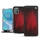 レザーケース OnePlus 8T - Rouge Patine