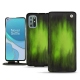 Funda de piel OnePlus 8T - Vert Patine