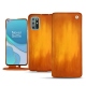 Custodia in pelle OnePlus 8T - Orange Patine