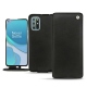Funda de piel OnePlus 8T - Negre poudro