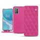 Housse cuir OnePlus 8T - Rose BB - Couture