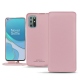 Capa em pele OnePlus 8T - Rose PU