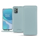 Lederschutzhülle OnePlus 8T - Bleu Ciel PU