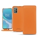 レザーケース OnePlus 8T - Orange PU