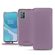 レザーケース OnePlus 8T - Lilas PU