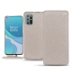 Housse cuir OnePlus 8T - Taupe innocent