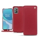 Custodia in pelle OnePlus 8T - Rouge passion