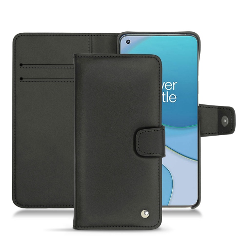 OnePlus 8T leather case