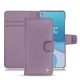 Funda de piel OnePlus 8T - Lilas ( Nappa - Pantone 2645U ) 