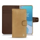 Custodia in pelle OnePlus 8T - Sable vintage ( Roughtcut - Gaucho#57254 ) 