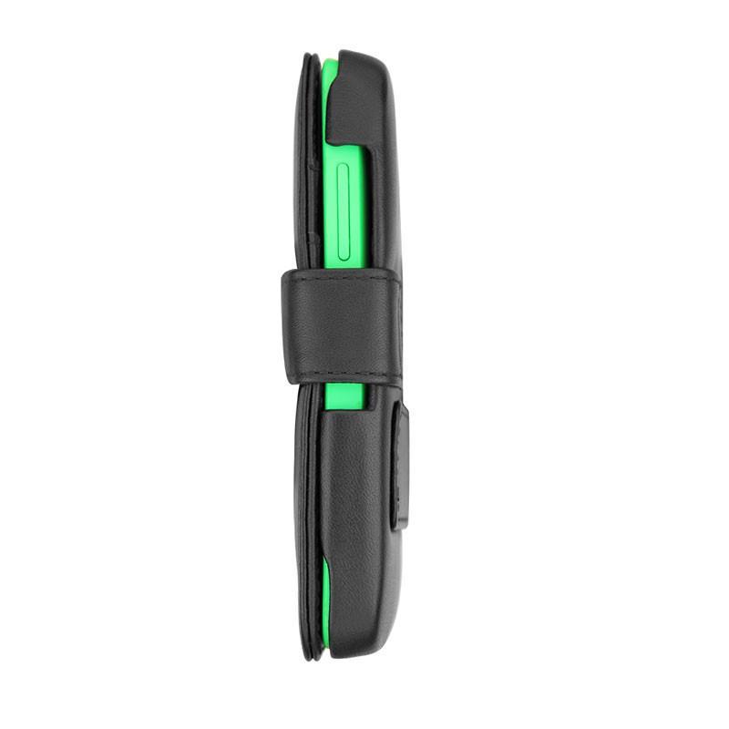 Custodia in pelle Nokia Lumia 630 - 635