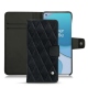 Custodia in pelle OnePlus 8T - Dark vintage - Couture
