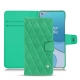 Funda de piel OnePlus 8T - Menthe vintage - Couture