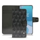 Lederschutzhülle OnePlus 8T - Onyx - Couture