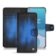 OnePlus 8T leather case - Bleu Patine