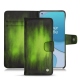 Housse cuir OnePlus 8T - Vert Patine