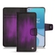 Capa em pele OnePlus 8T - Violet Patine