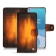 Funda de piel OnePlus 8T - Fauve Patine