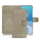 Capa em pele OnePlus 8T - Darboun sabla