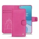 OnePlus 8T leather case - Rose BB