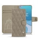Capa em pele OnePlus 8T - Darboun sabla - Couture