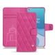 가죽 커버 OnePlus 8T - Rose BB - Couture
