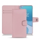 Funda de piel OnePlus 8T - Rose PU