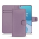 Lederschutzhülle OnePlus 8T - Lilas PU