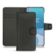 가죽 커버 OnePlus 8T - Noir PU