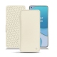 Capa em pele OnePlus 8T - Blanc (  Nappa - White ) 